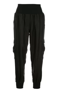 Giles Crepe Pant - Image 10