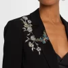Khloe Diamond Vine Blazer - Image 6