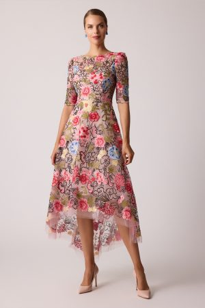 Grove Floral Dress - coming soon