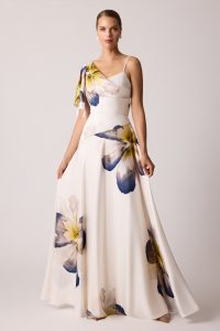 Cosani Print Gown - coming soon