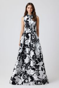 Koto Floral Gown - coming soon