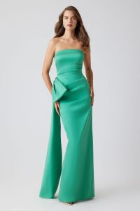 Mazina Side Bow Gown - coming soon