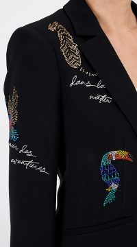 Karlie Jungle Blazer - coming soon - Image 2