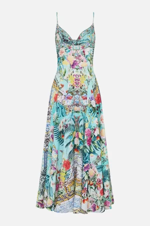Sarabell Long Dress - Image 2