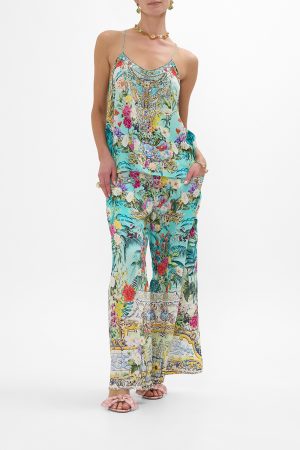 Marsel T-Back Top