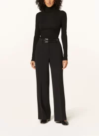 Amelie Wide Leg Trouser - coming soon