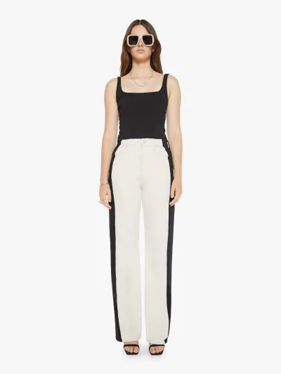The Tuxedo Maven Heel Pant