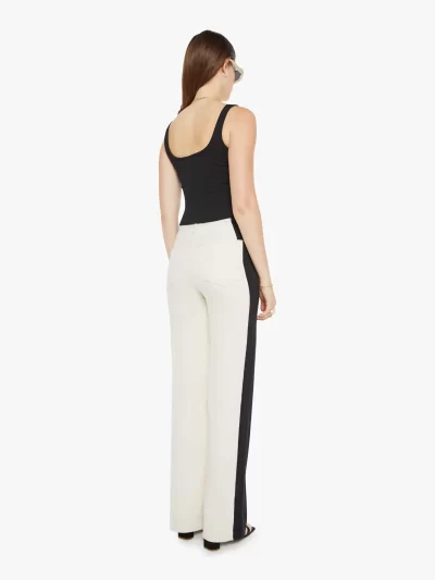 The Tuxedo Maven Heel Pant - Image 3