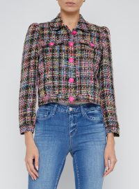 Kasey Tweed Jacket