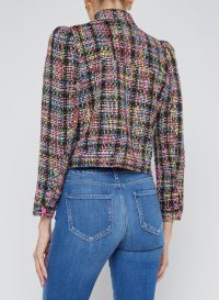 Kasey Tweed Jacket - Image 4