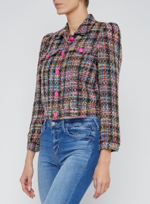 Kasey Tweed Jacket - Image 3