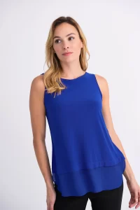 Chan Camisole in Royal blue - 6