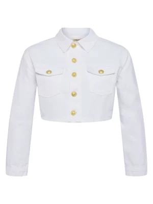 Genevie Crop Jacket - Image 4