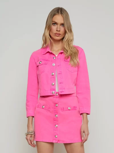 Koda Cropped Jacket - large - Image 7