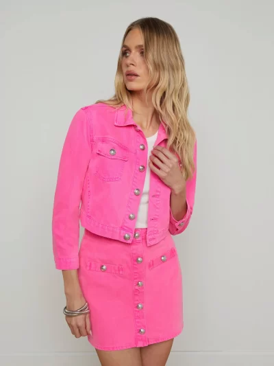 Koda Cropped Jacket - large - Image 6