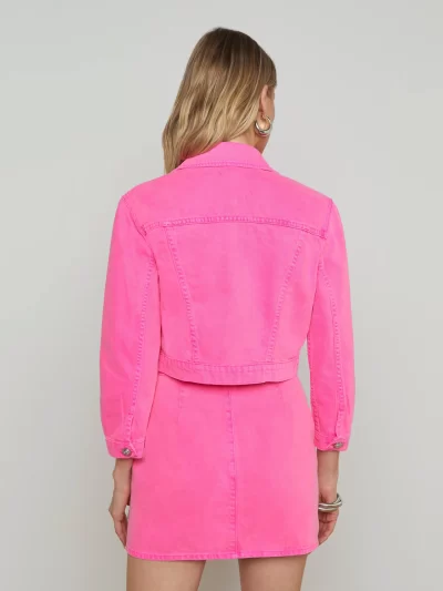 Koda Cropped Jacket - large - Image 5