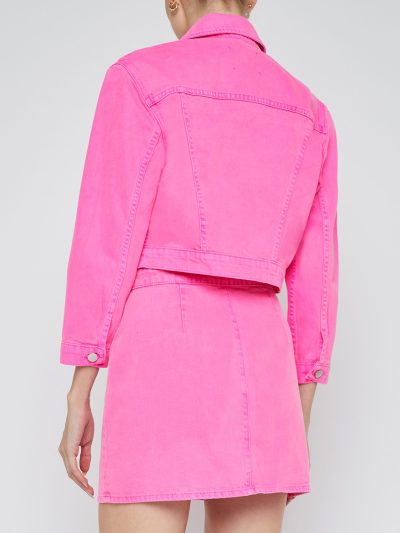 Koda Cropped Jacket - large - Image 4
