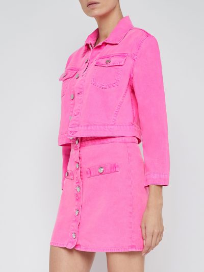 Koda Cropped Jacket - large - Image 3