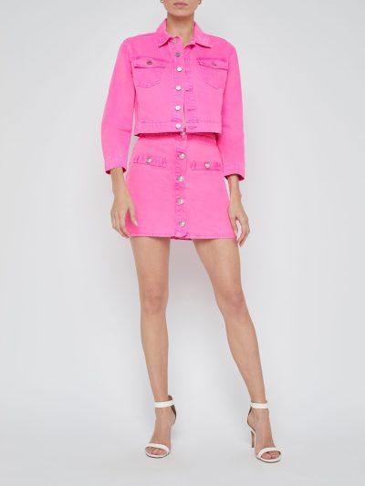Koda Cropped Jacket - large - Image 2