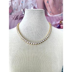 Sweet Seduction Neklace - Gold