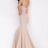 KAI SATIN DRESS - SZ 14 - Image 2