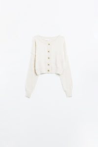 Trilly Fluffy Cardigan - coming soon - Image 3