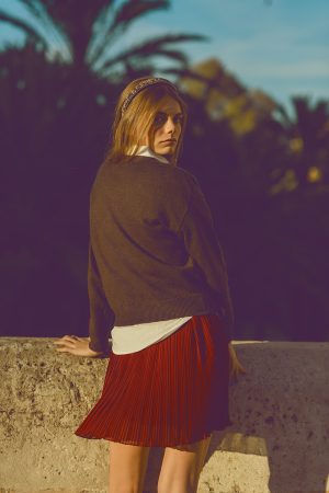 Meggie Heart Sweater - Image 5