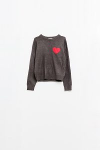 Meggie Heart Sweater - coming soon - Image 3