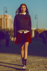 Meggie Heart Sweater - coming soon - Image 7