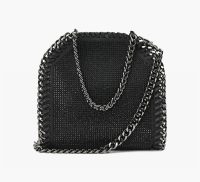 Stacey Crossbody Bag in black