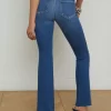 Sneeki Low-Rise Straight-Leg Jean palermo - Image 5