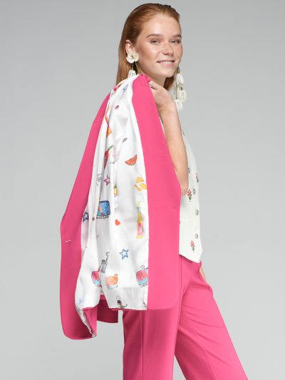 Sophia Jacket SIZE 4 - Image 4