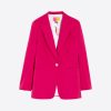 Sophia Jacket in hot pink - Image 3