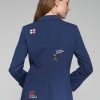 heather Emb Jacket - Image 4