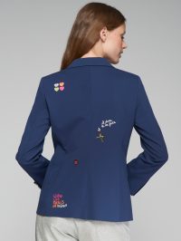 heather Emb Jacket - coming spring'25 - Image 4