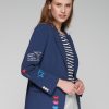 heather Emb Jacket - Image 3