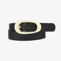 Zya Bridle Belt in gold - coming soon - Image 3