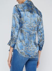 Dani Silk Blouse - Image 7