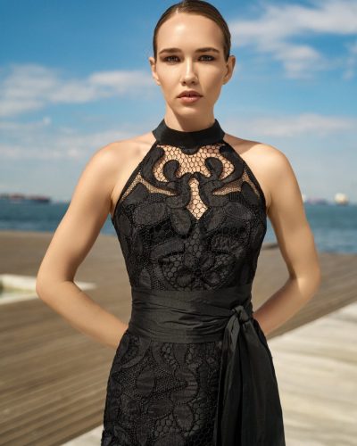 Kayla Black Dress - Image 3