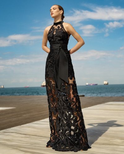 Kayla Black Dress