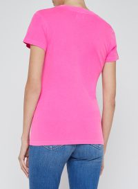 Becca Cotton V-Neck Tee - coming soon - Image 3