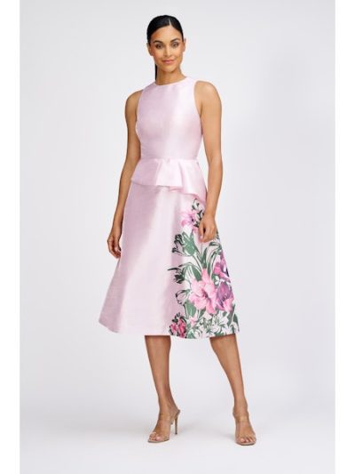 ISABELLA MIDI DRESS