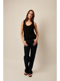 Mckena Tank top in caviar - coming spring'25 - Image 2