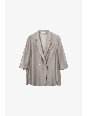 LIFE AESTHETIC OUTERWEAR BLAZER - Image 2