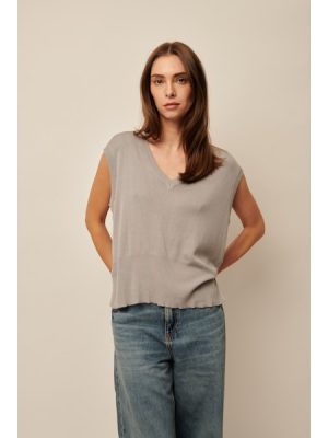 Maggie Sleeveless Top