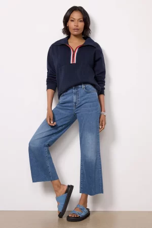 Alexa Cropped Pant