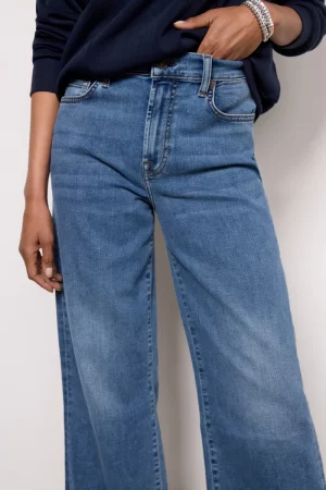 Alexa Cropped Pant - Image 3
