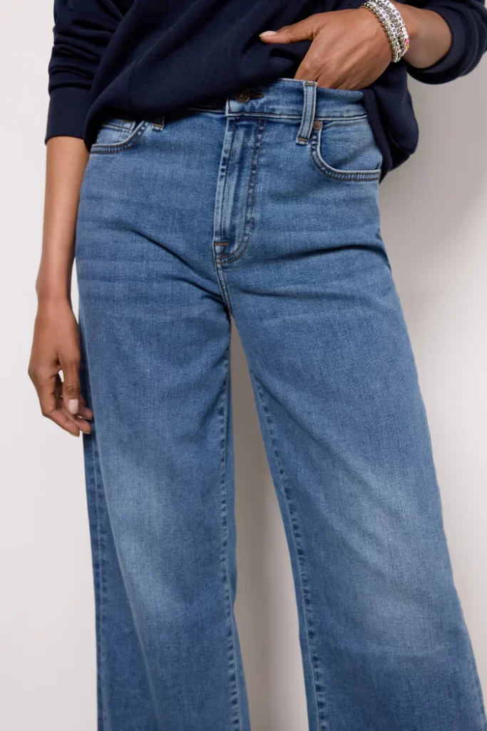 Alexa Cropped Pant - Image 3