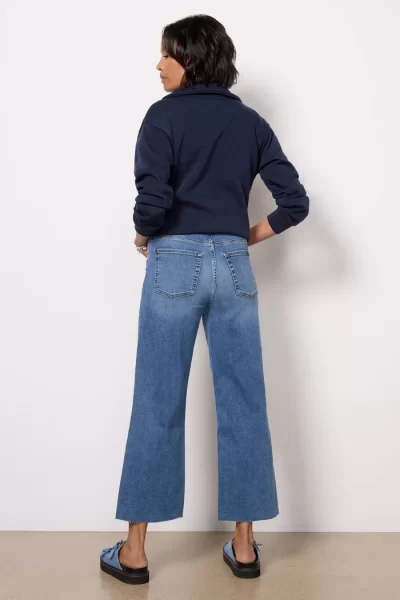 Alexa Cropped Pant - Image 4