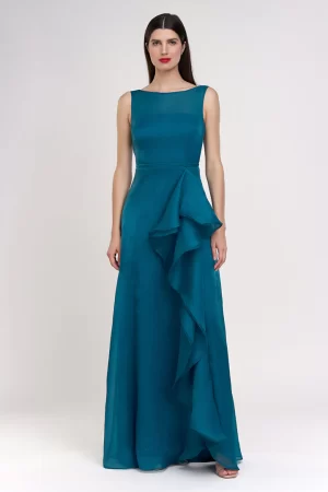 Nikita Organza Gown - Image 3